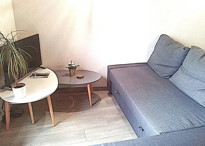 Appartement En Duplex - Tout Confort Plein-Centre